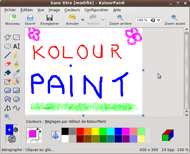 KolourPaint KolourPaint