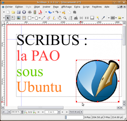 Scribus Scribus
