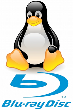 Logo du projet libbluray Logo du projet libbluray