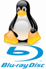 Logo Blu-Ray sous Linux Logo Blu-Ray sous Linux