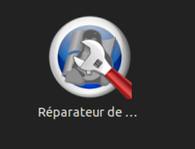 Réparateur de Démarrage Réparateur de Démarrage