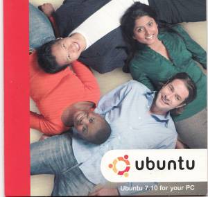 Jacquette d'Ubuntu 7.10 Jacquette d'Ubuntu 7.10