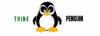 Logo Thinkpenguin Logo Thinkpenguin
