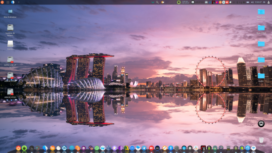 Personnalisation de XFCE avec transparence du Tableau de bord - Xubuntu 18.04 & XFCE 4.12 Personnalisation de XFCE avec transparence du Tableau de bord - Xubuntu 18.04 & XFCE 4.12