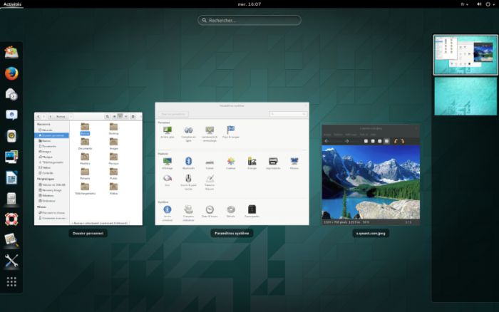 Ubuntu GNOME 14.04 Ubuntu GNOME 14.04